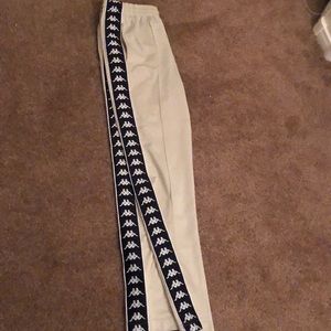 Kappa sweatpants